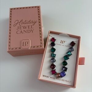 Bomb Party Holiday25 Jewel Candy Sucker for Shine Bracelet Enchanted Sugarplum